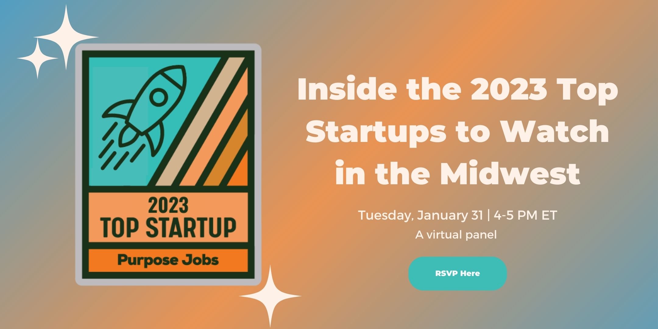 Inside the 2023 Top Startups to Watch in the Midwest Event